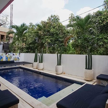 Margarita Surf Hostel Canggu 외부 사진