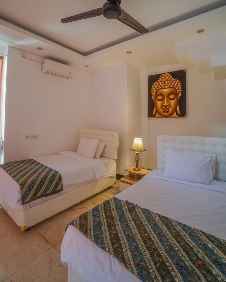 Margarita Surf Hostel Canggu 외부 사진