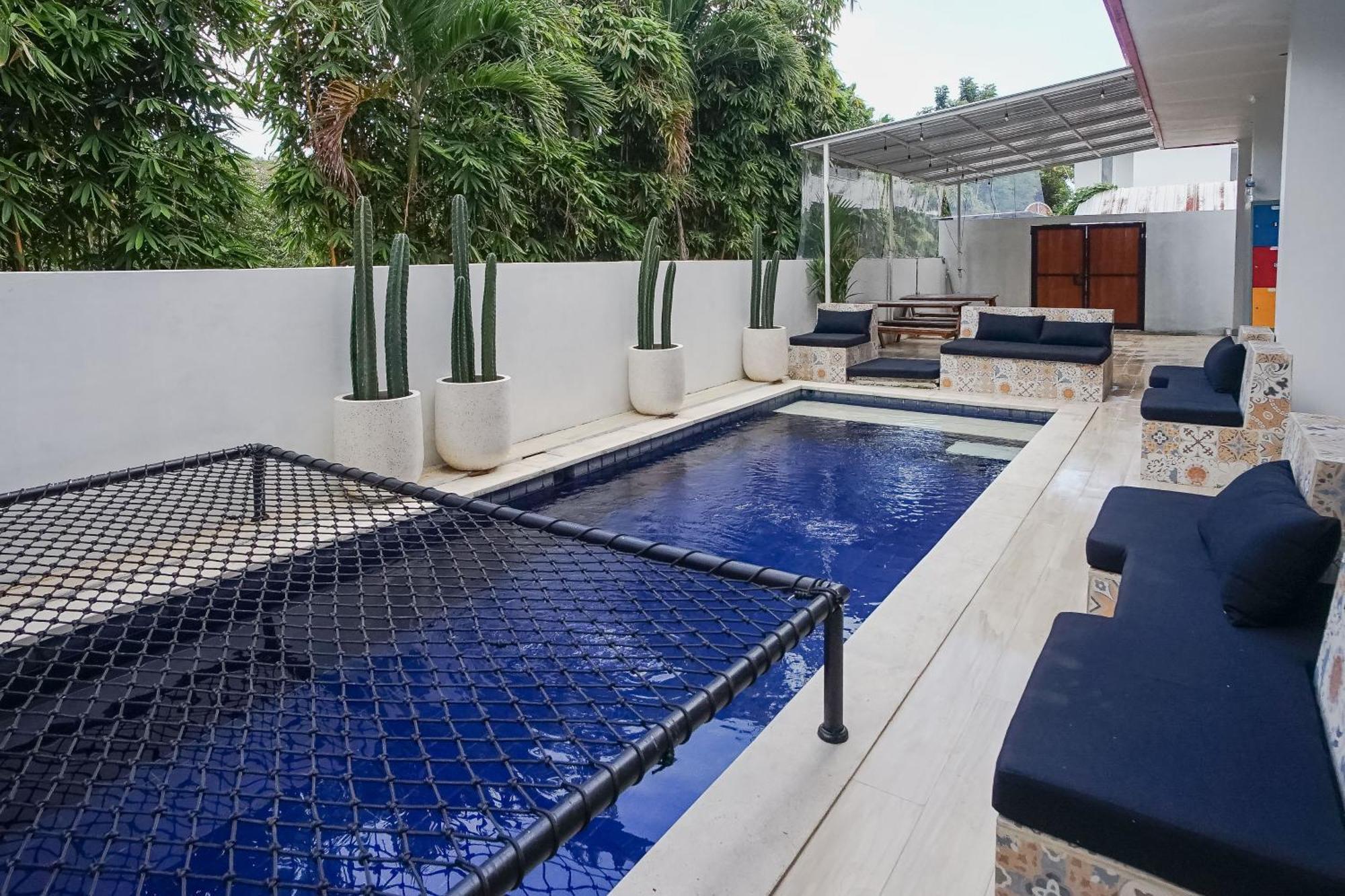 Margarita Surf Hostel Canggu 외부 사진
