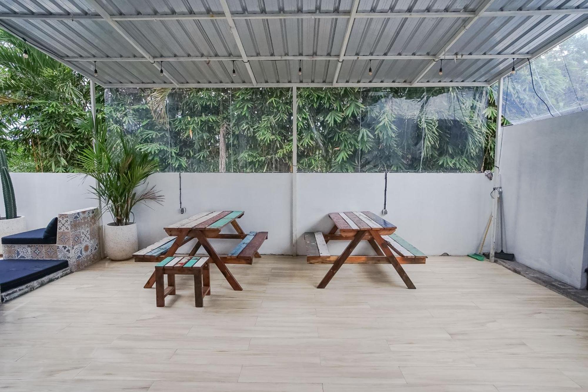 Margarita Surf Hostel Canggu 외부 사진
