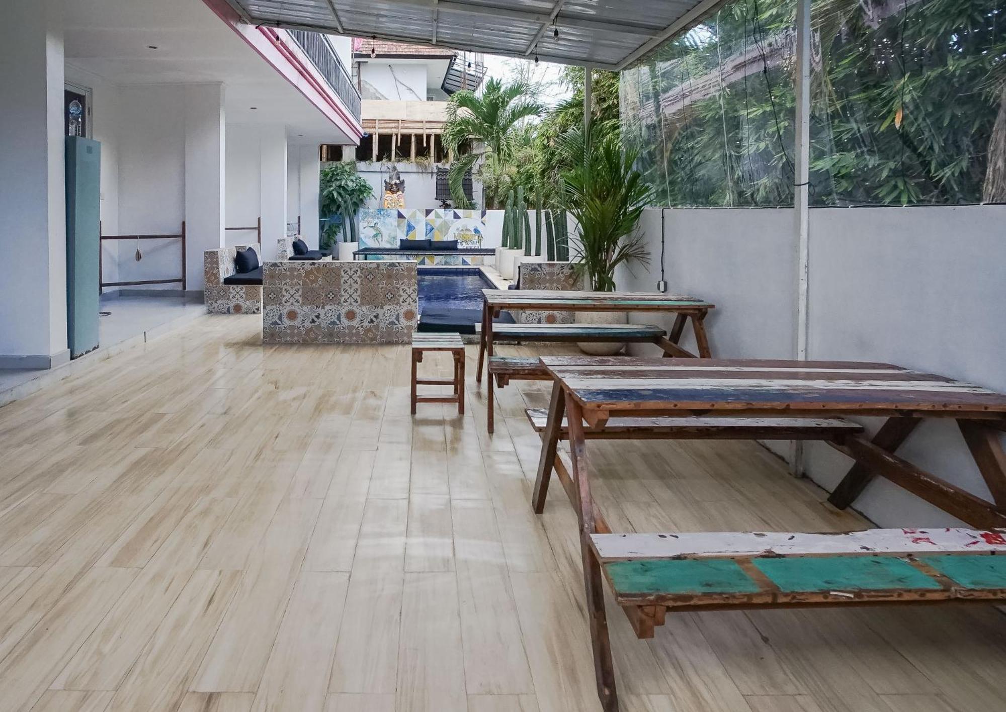 Margarita Surf Hostel Canggu 외부 사진