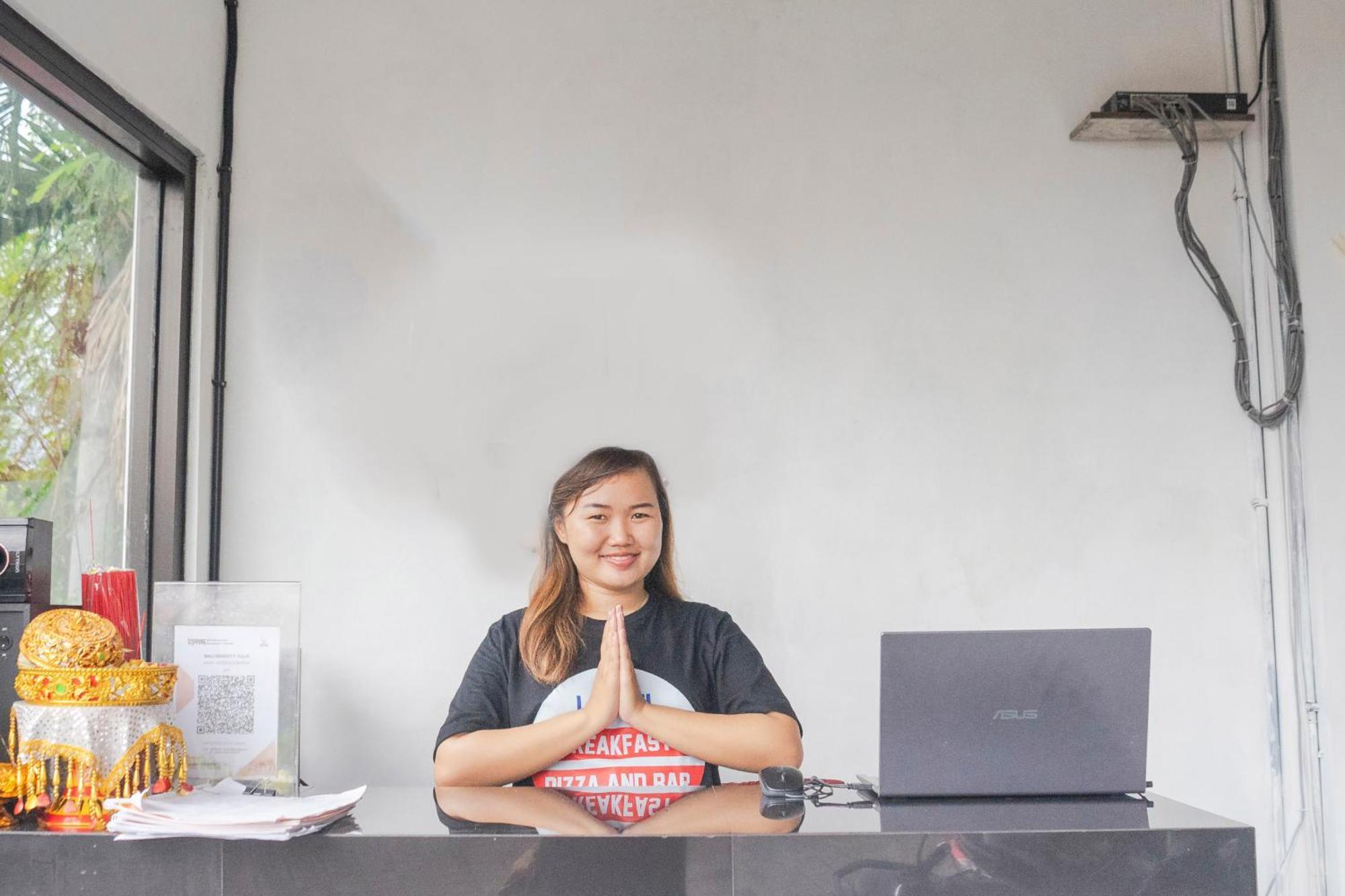 Margarita Surf Hostel Canggu 외부 사진