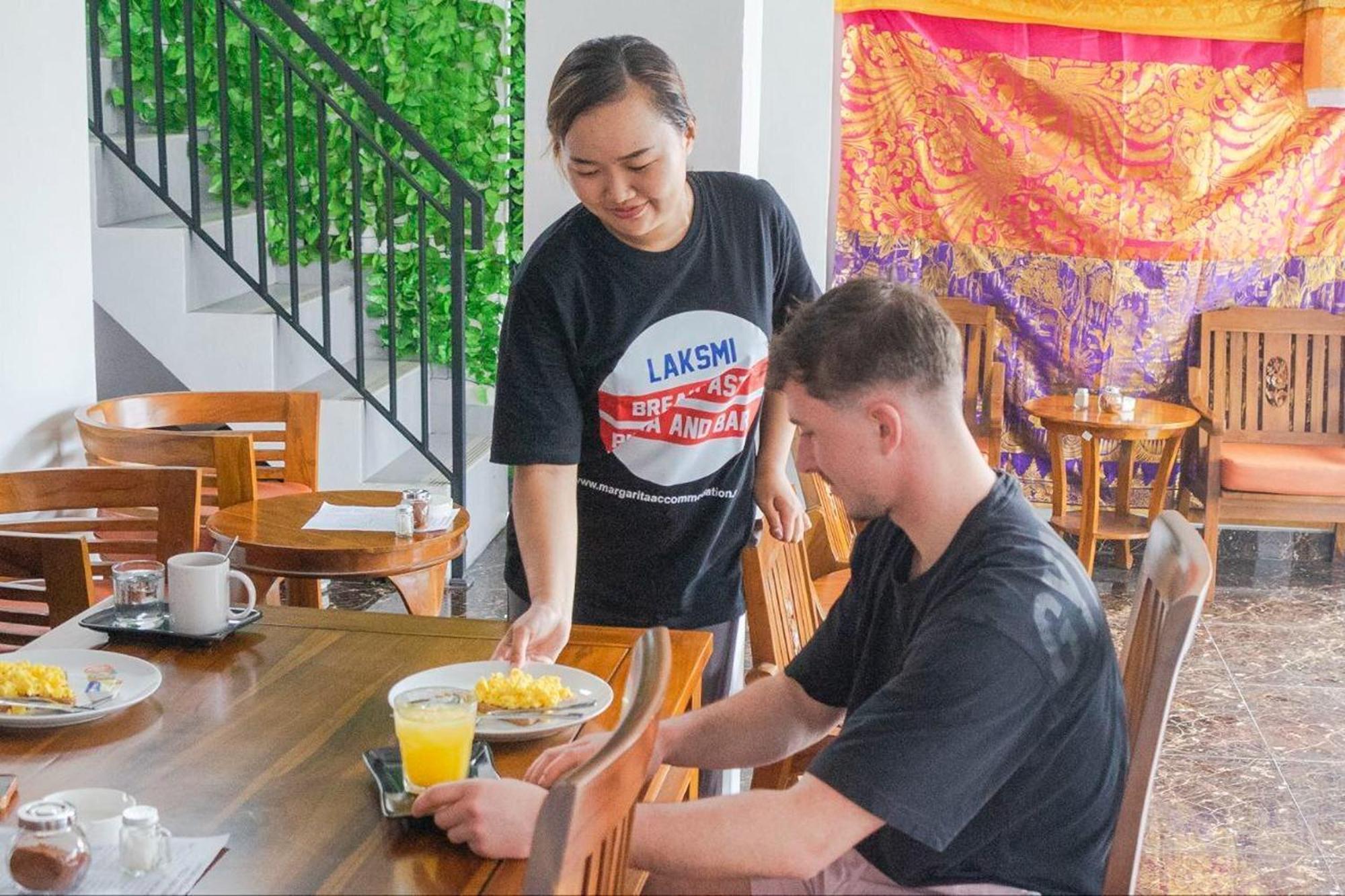 Margarita Surf Hostel Canggu 외부 사진