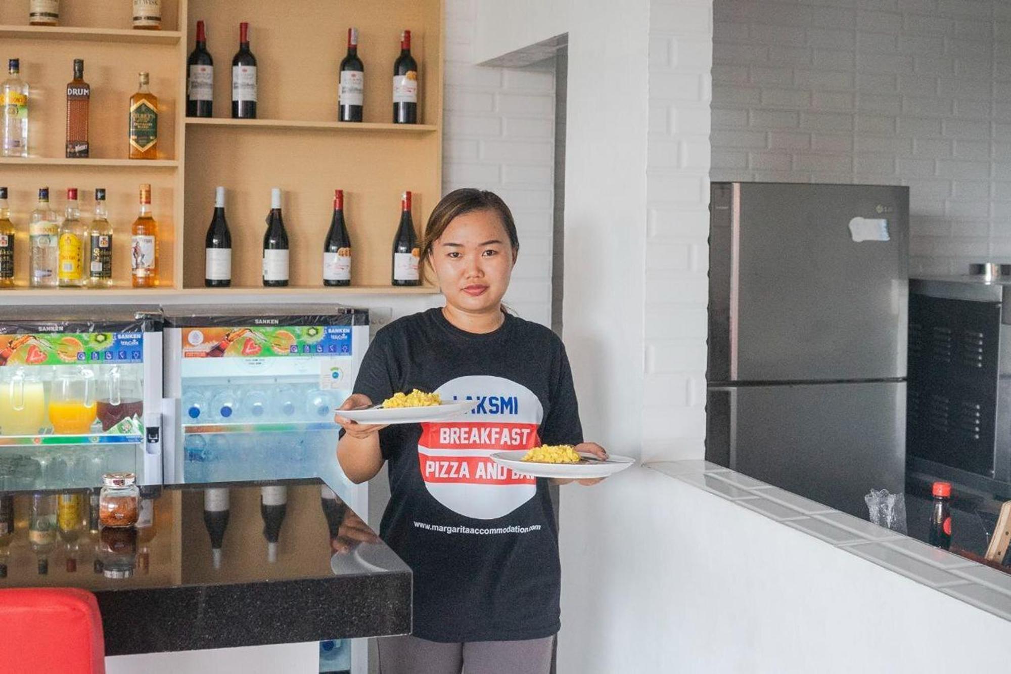 Margarita Surf Hostel Canggu 외부 사진