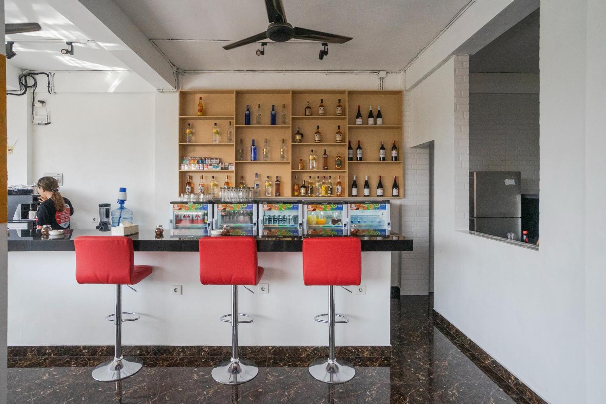 Margarita Surf Hostel Canggu 외부 사진