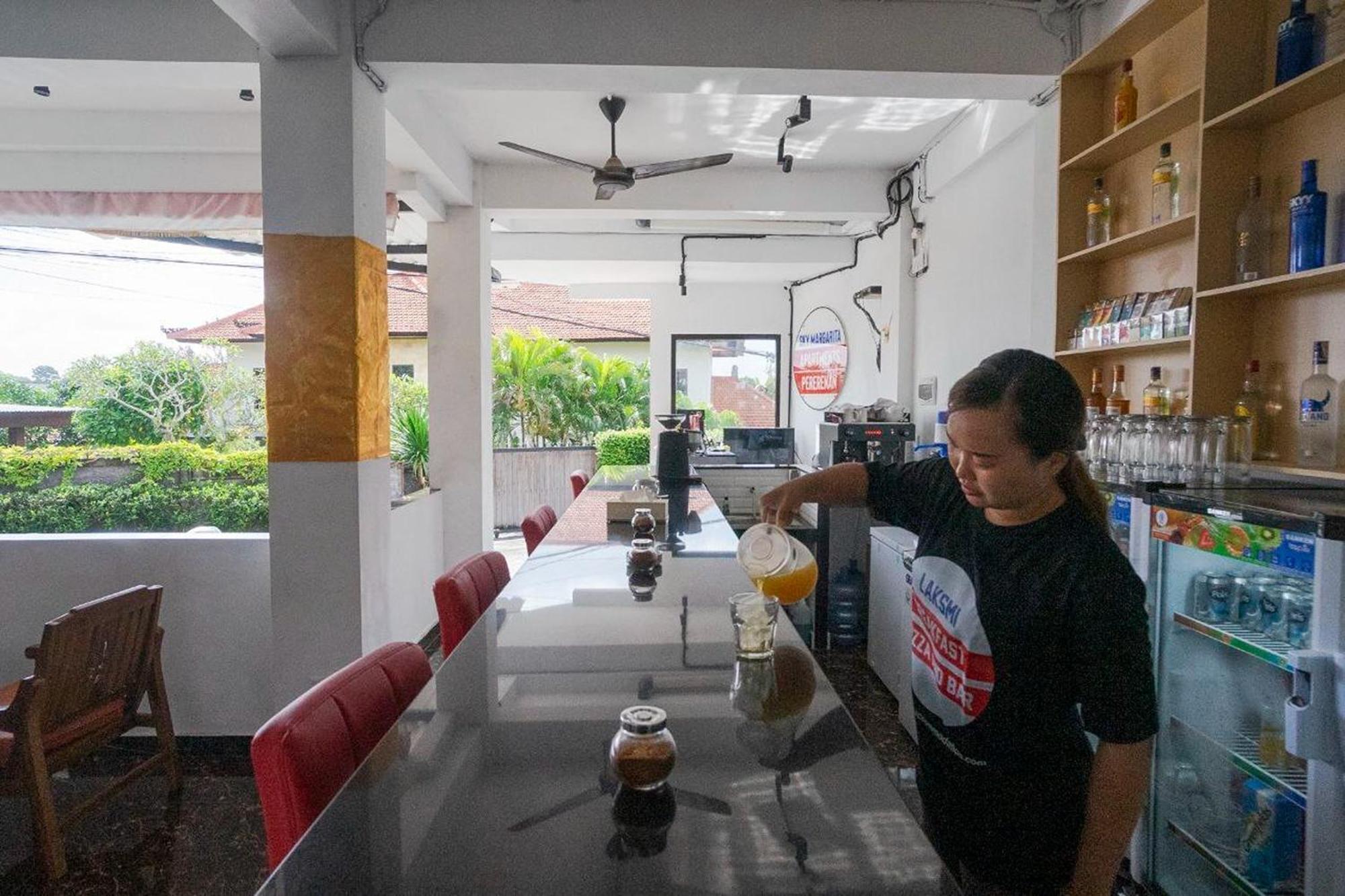 Margarita Surf Hostel Canggu 외부 사진