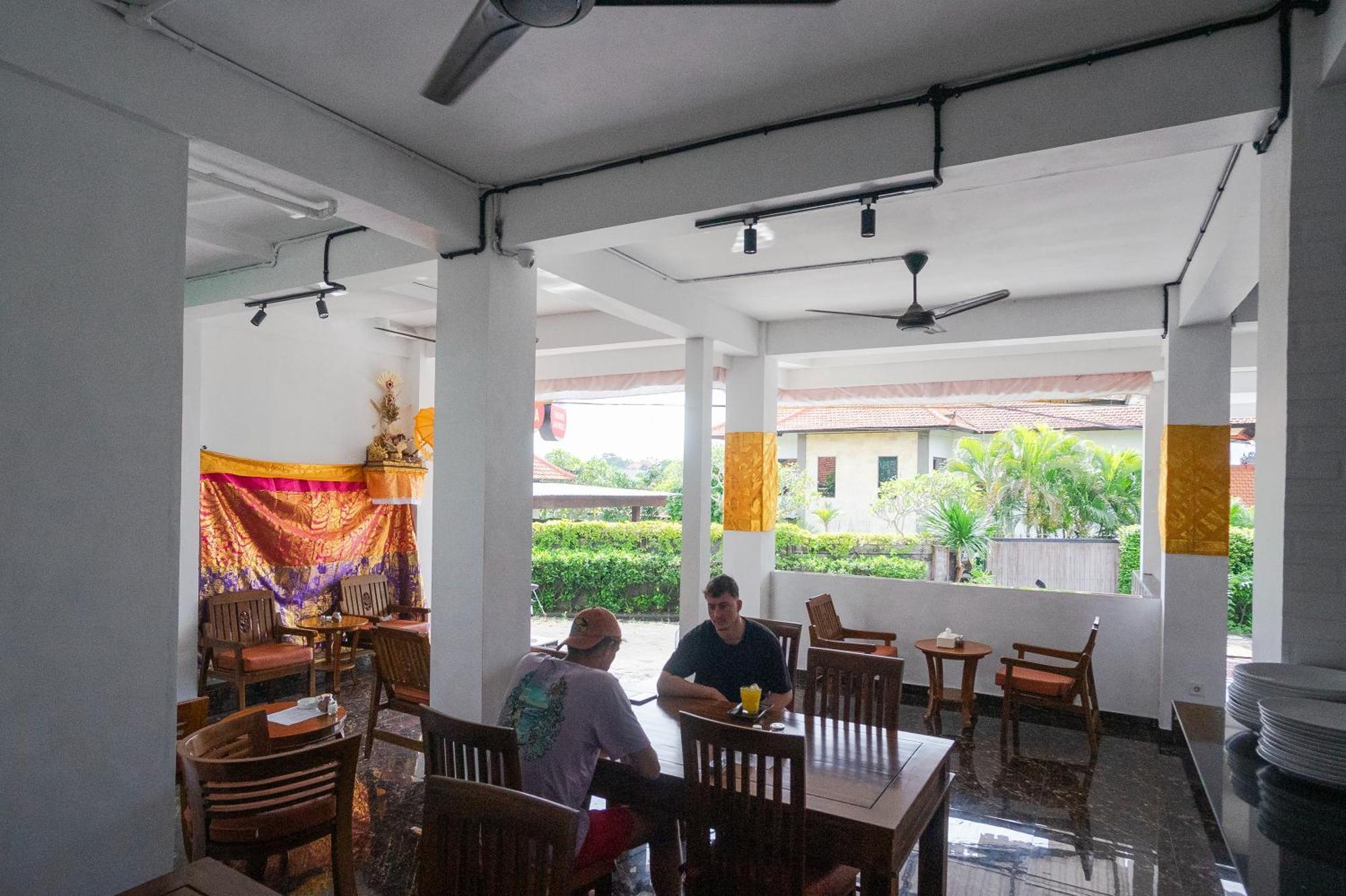 Margarita Surf Hostel Canggu 외부 사진