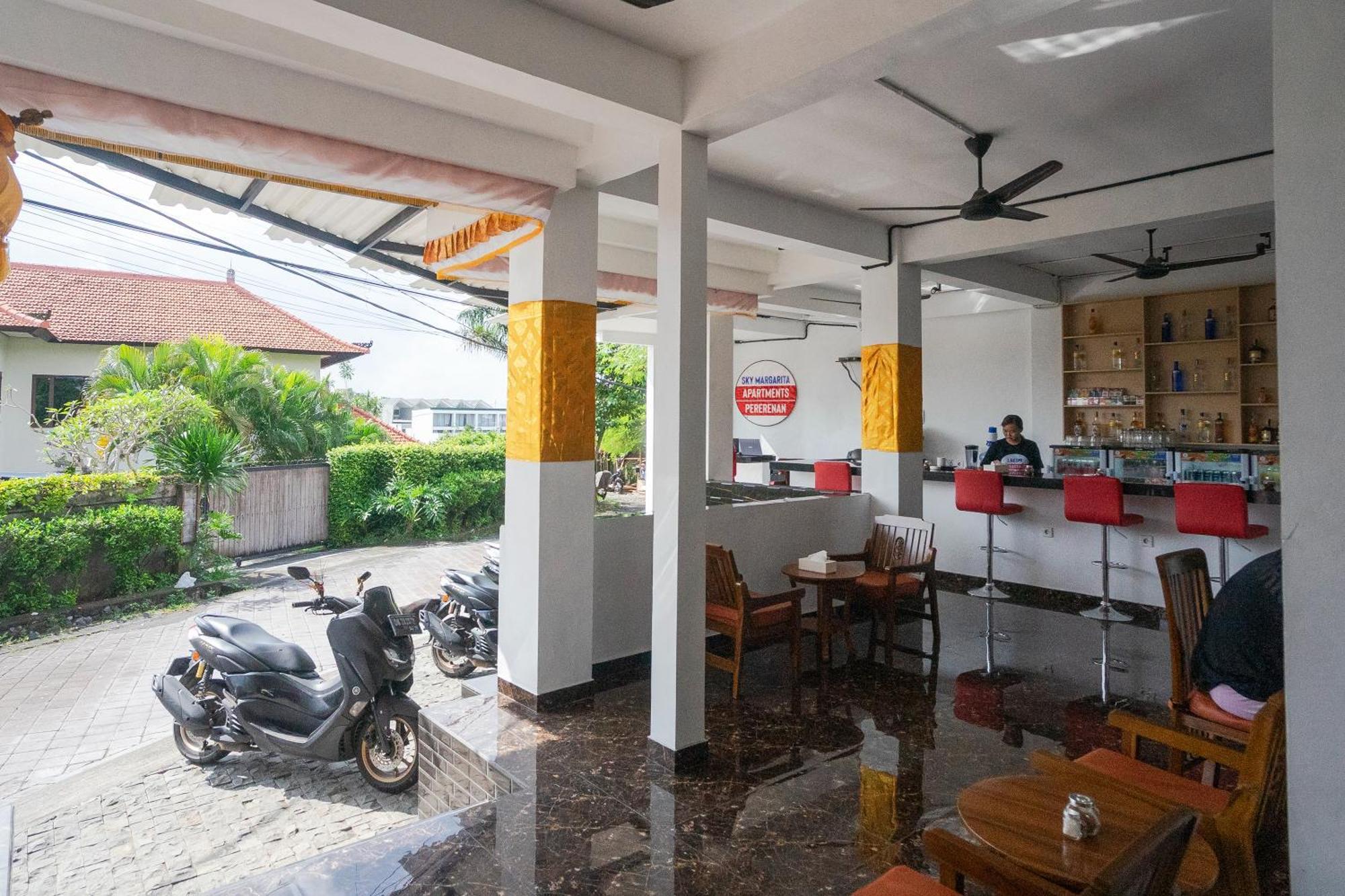Margarita Surf Hostel Canggu 외부 사진