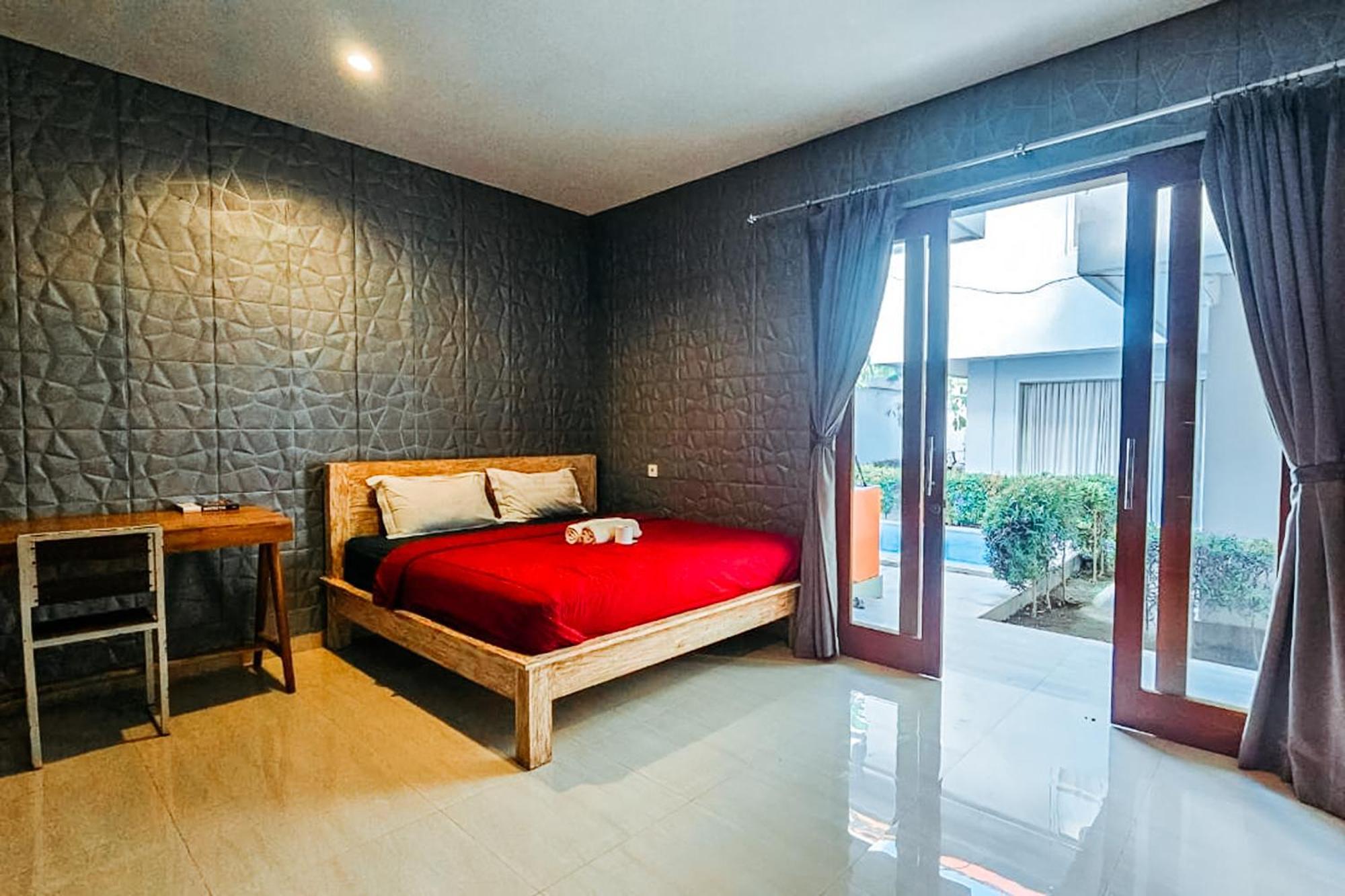 Margarita Surf Hostel Canggu 외부 사진