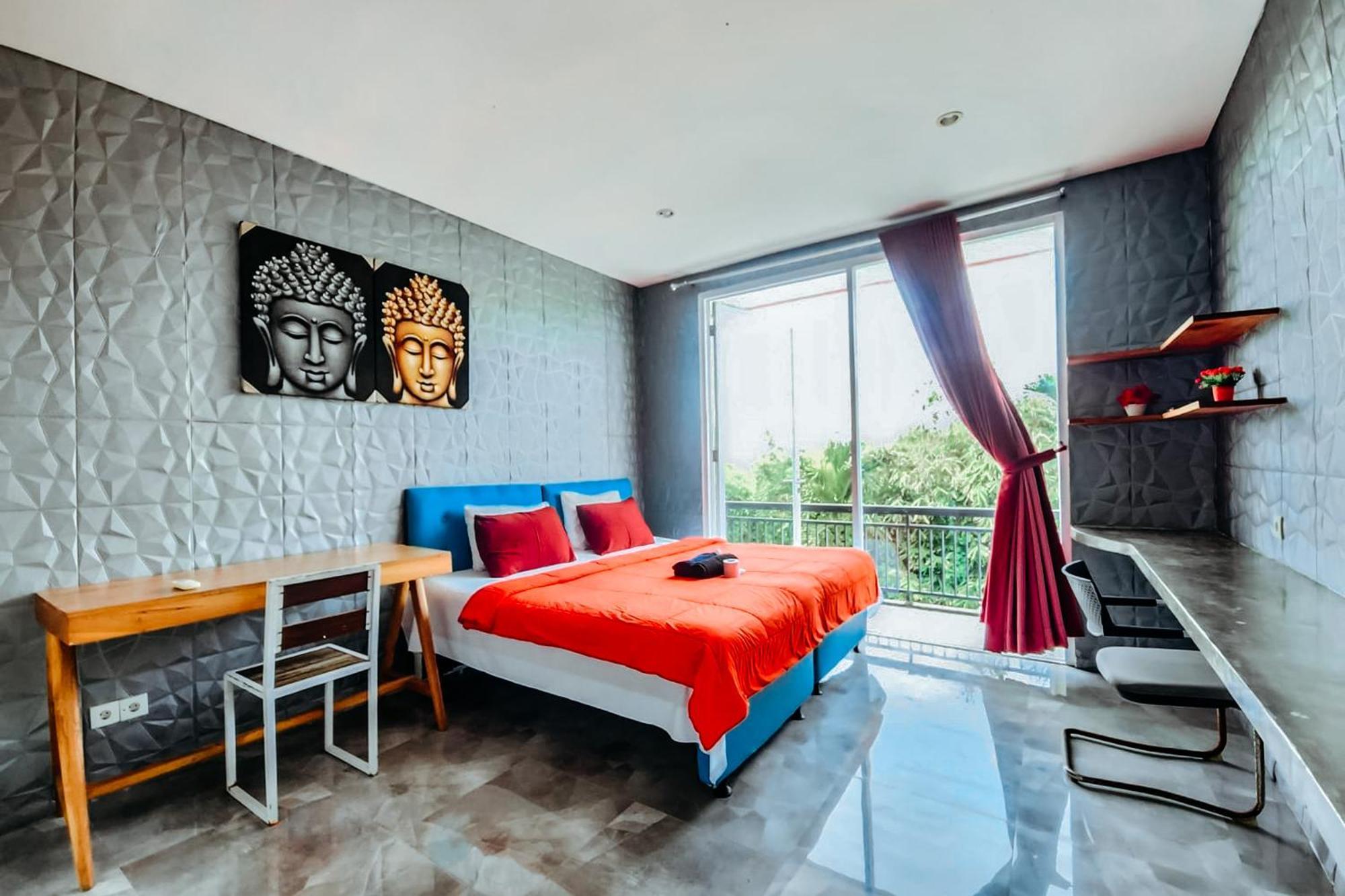 Margarita Surf Hostel Canggu 외부 사진