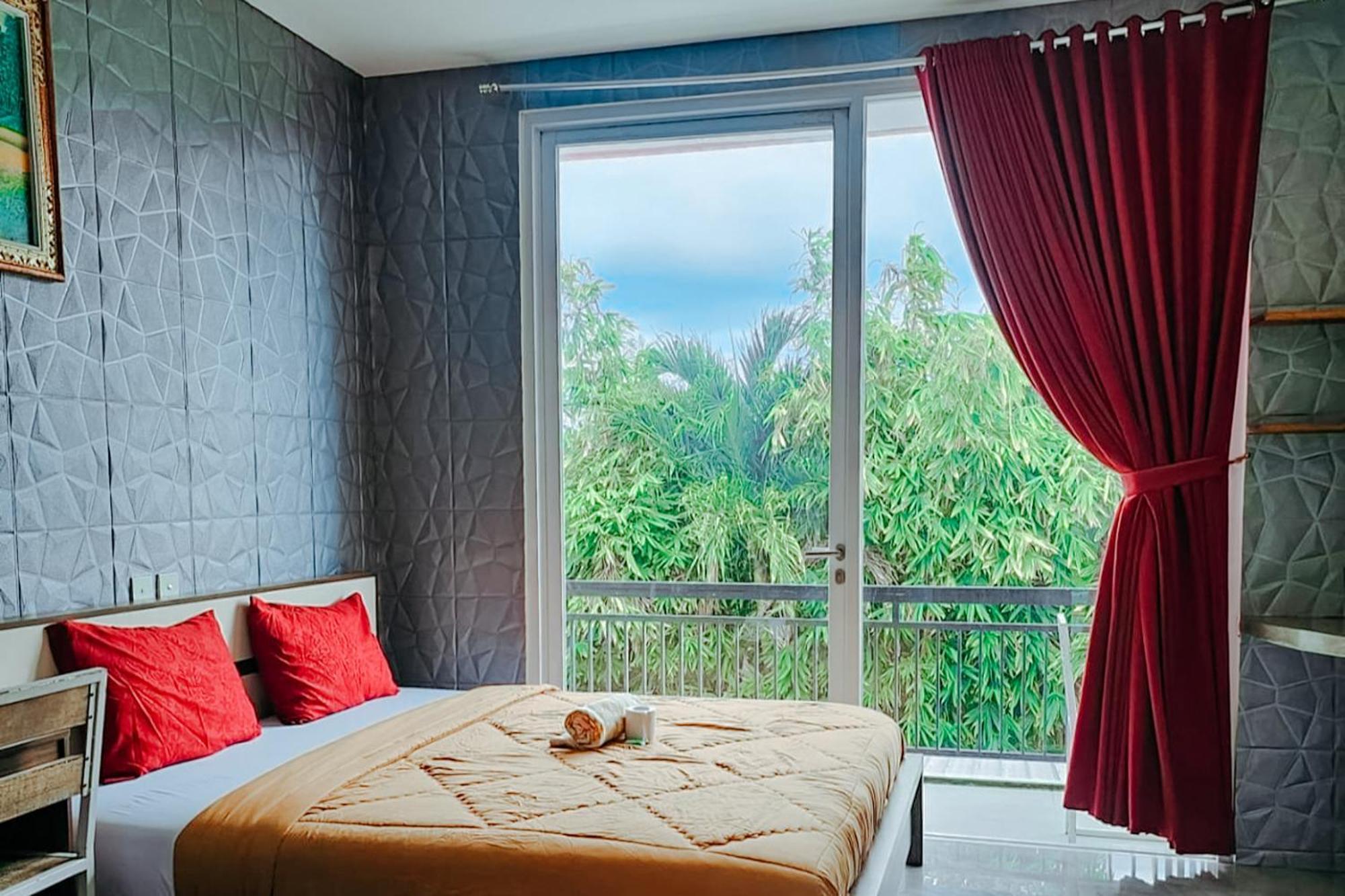 Margarita Surf Hostel Canggu 외부 사진