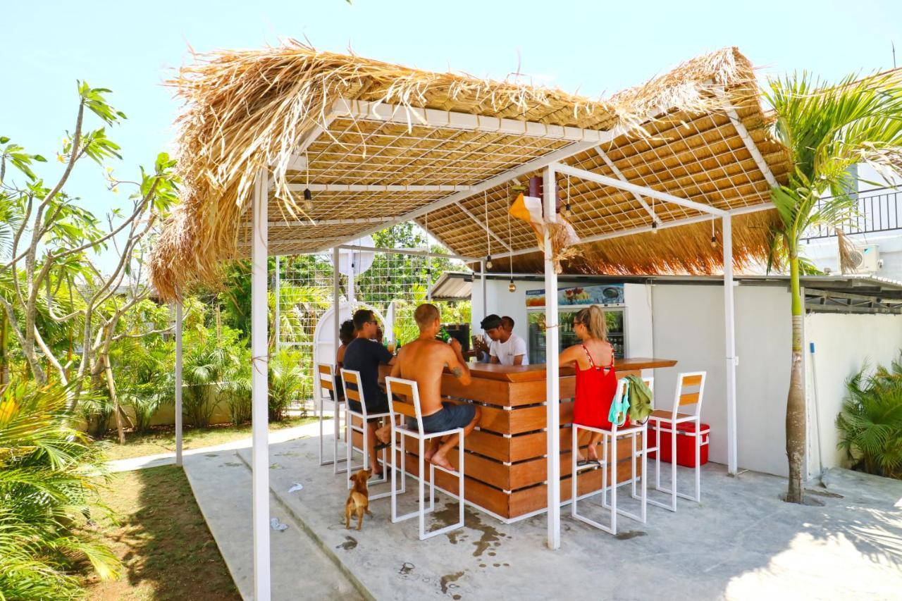 Margarita Surf Hostel Canggu 외부 사진