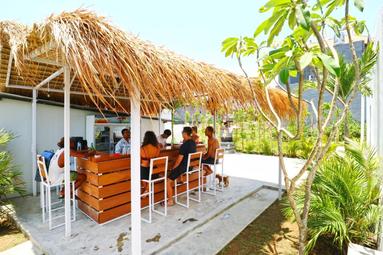 Margarita Surf Hostel Canggu 외부 사진