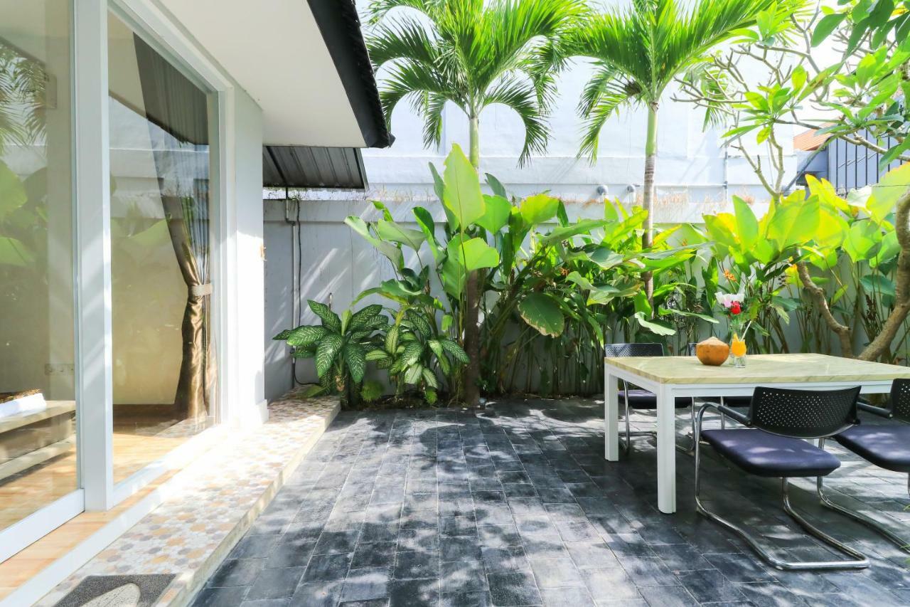 Margarita Surf Hostel Canggu 외부 사진