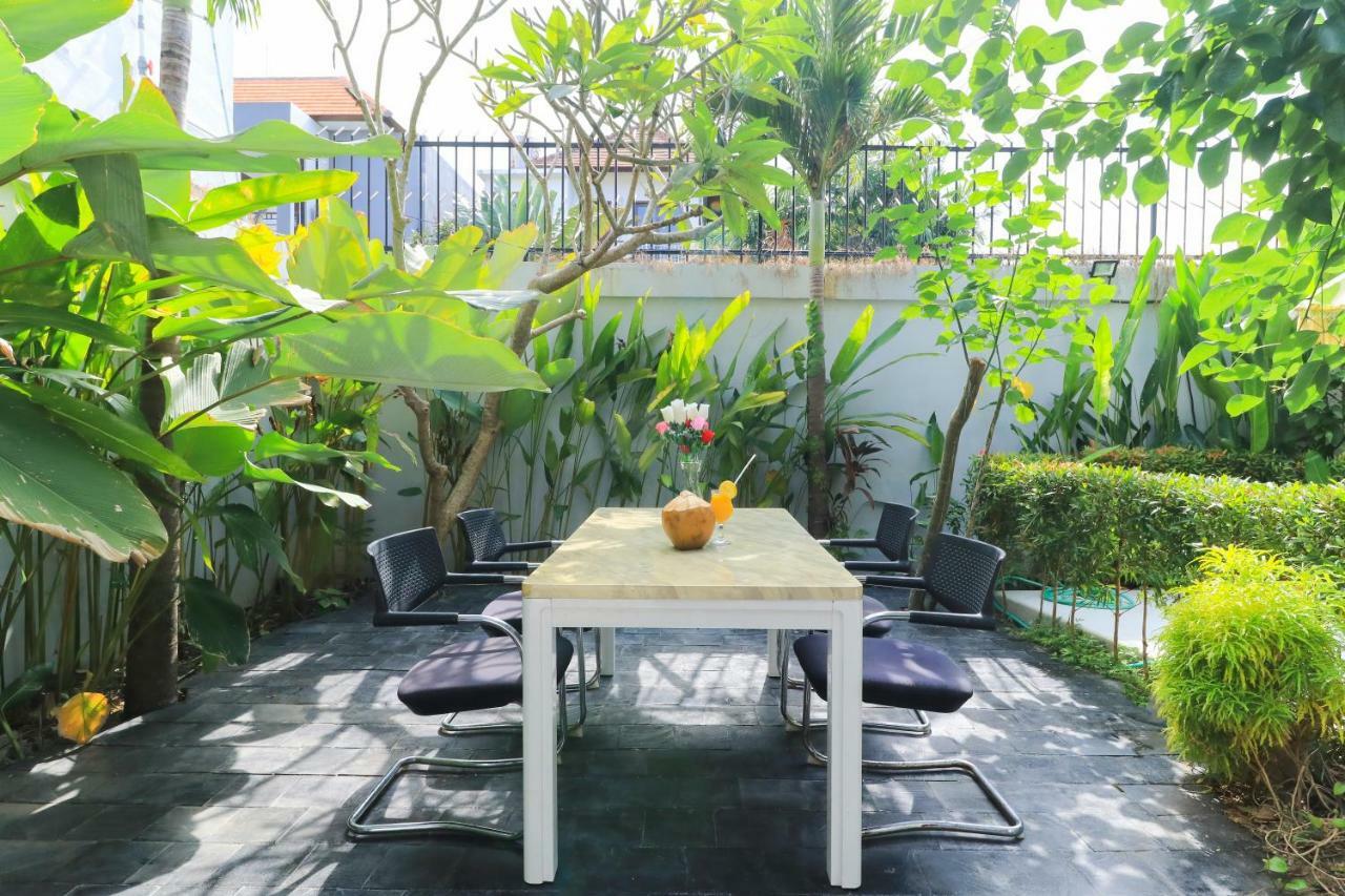 Margarita Surf Hostel Canggu 외부 사진