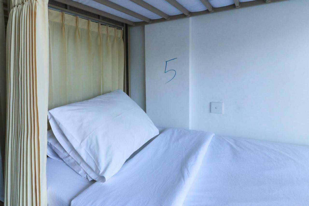 Margarita Surf Hostel Canggu 외부 사진