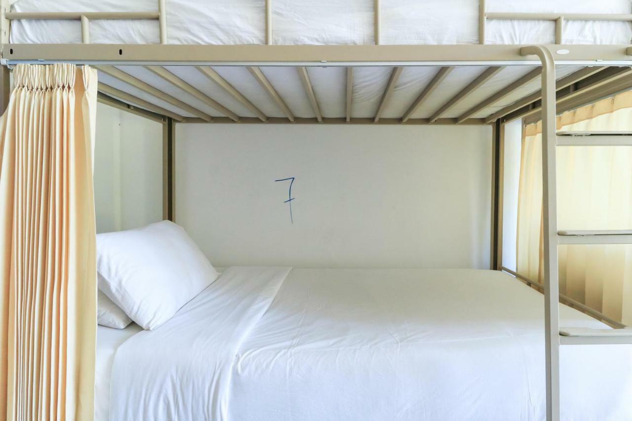 Margarita Surf Hostel Canggu 외부 사진