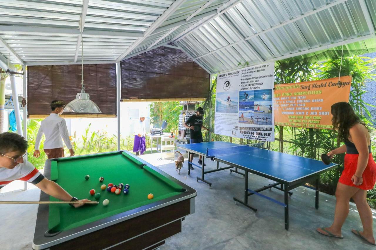 Margarita Surf Hostel Canggu 외부 사진