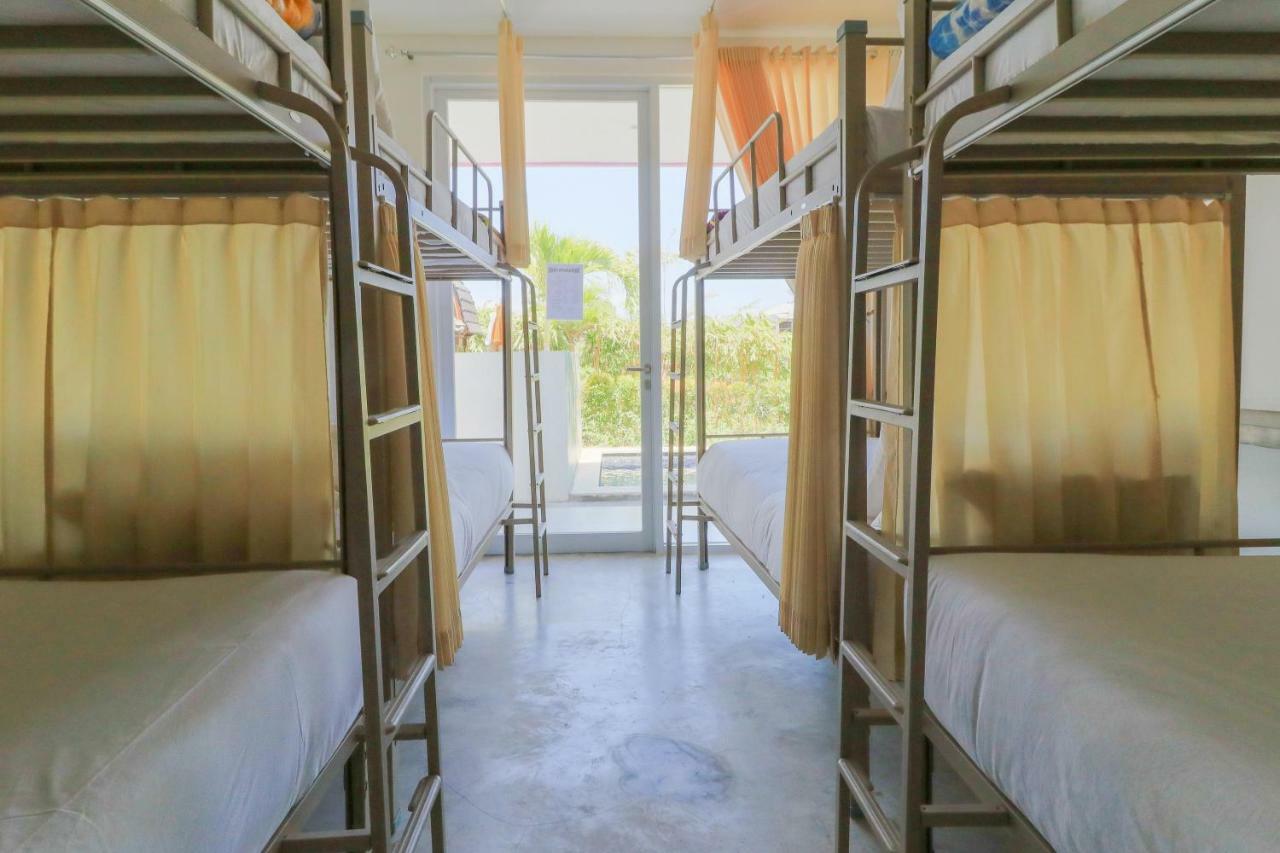 Margarita Surf Hostel Canggu 외부 사진