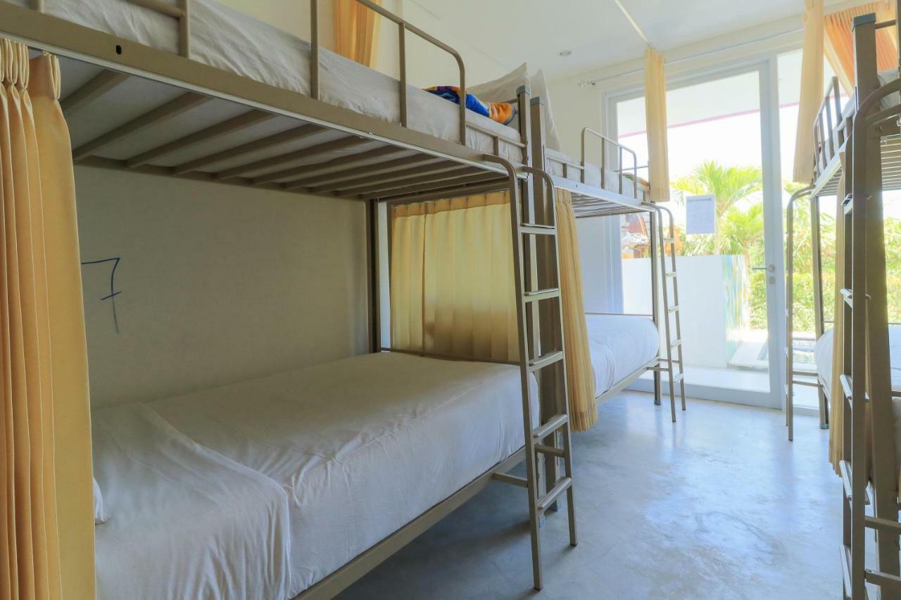 Margarita Surf Hostel Canggu 외부 사진